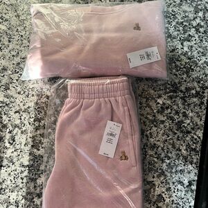 Baby gap Pink Sweatpants